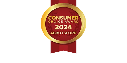 Consumer Choice Award 2024 Abbottsford