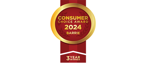 Barrie Consumer Choice Award 2024