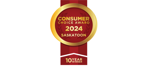 Consumer Choice Award 2024 Saskatoon