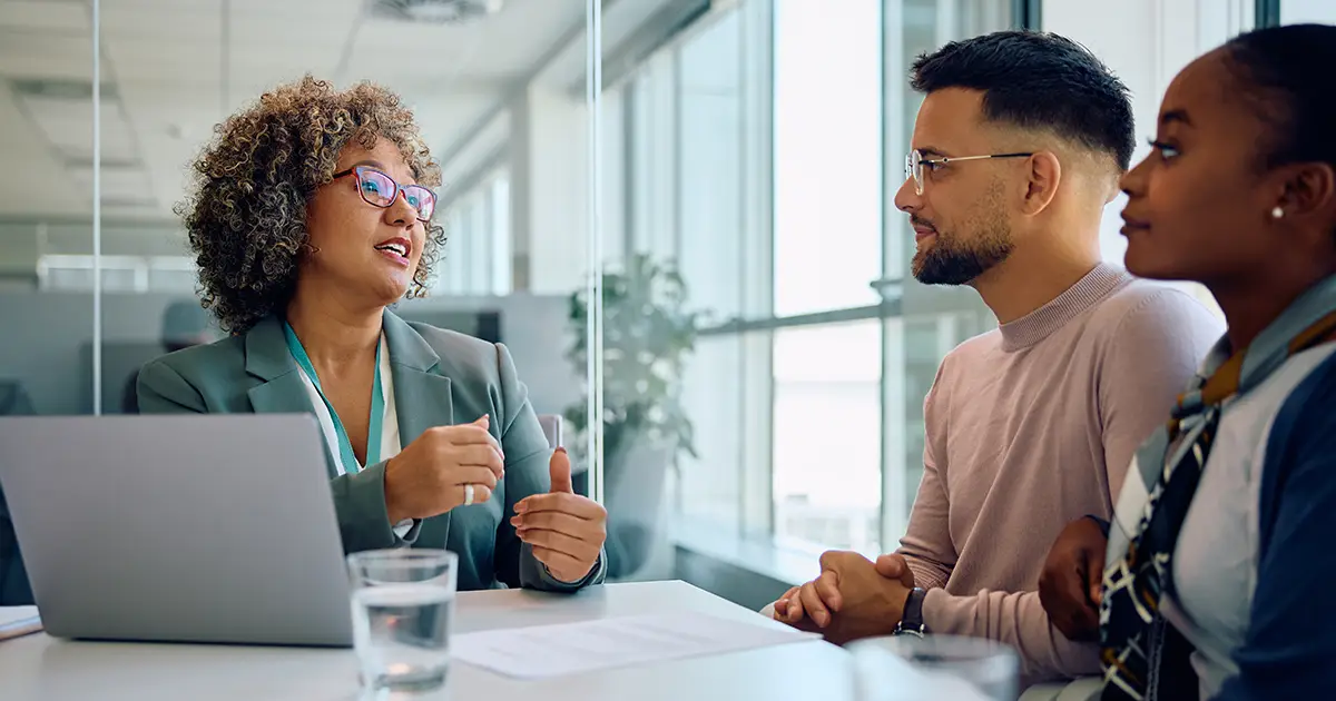 Meeting with an advisor