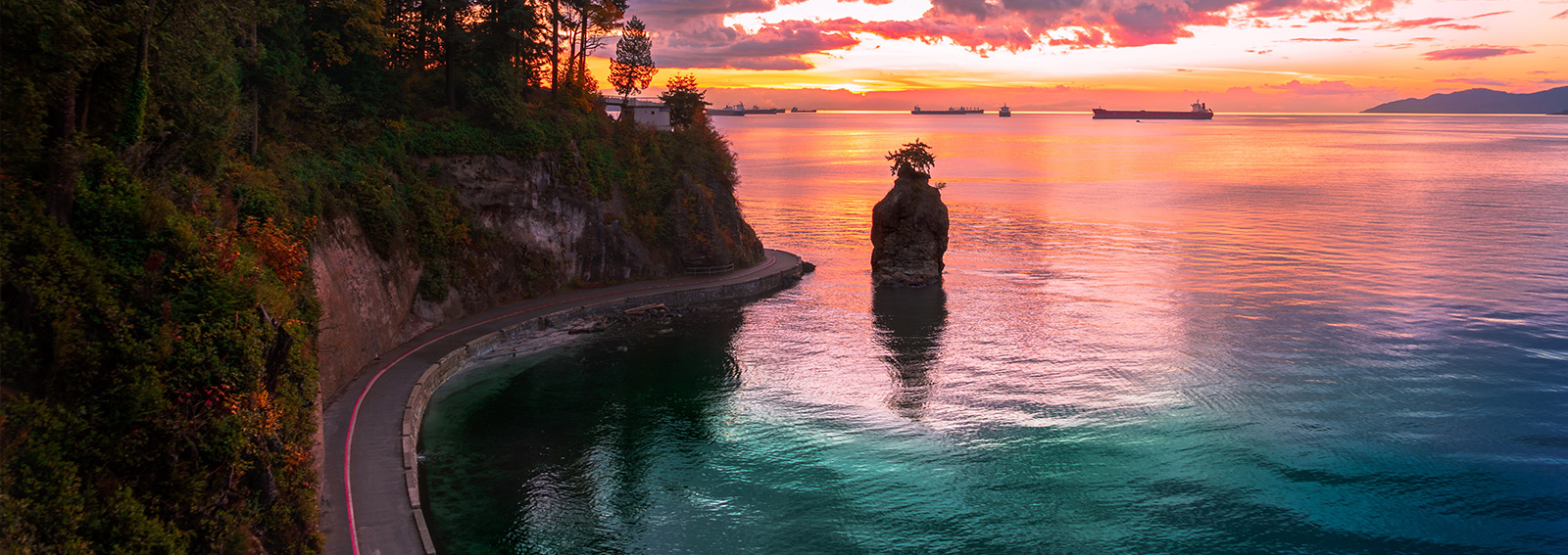 Summer in Vancouver