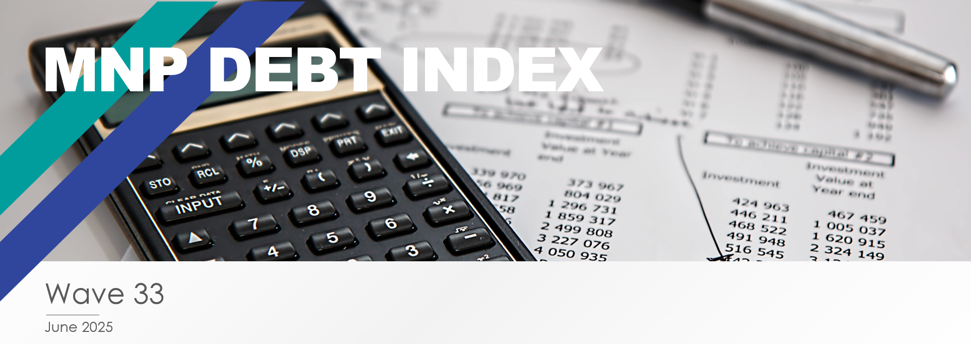 mnp debt index wave 33