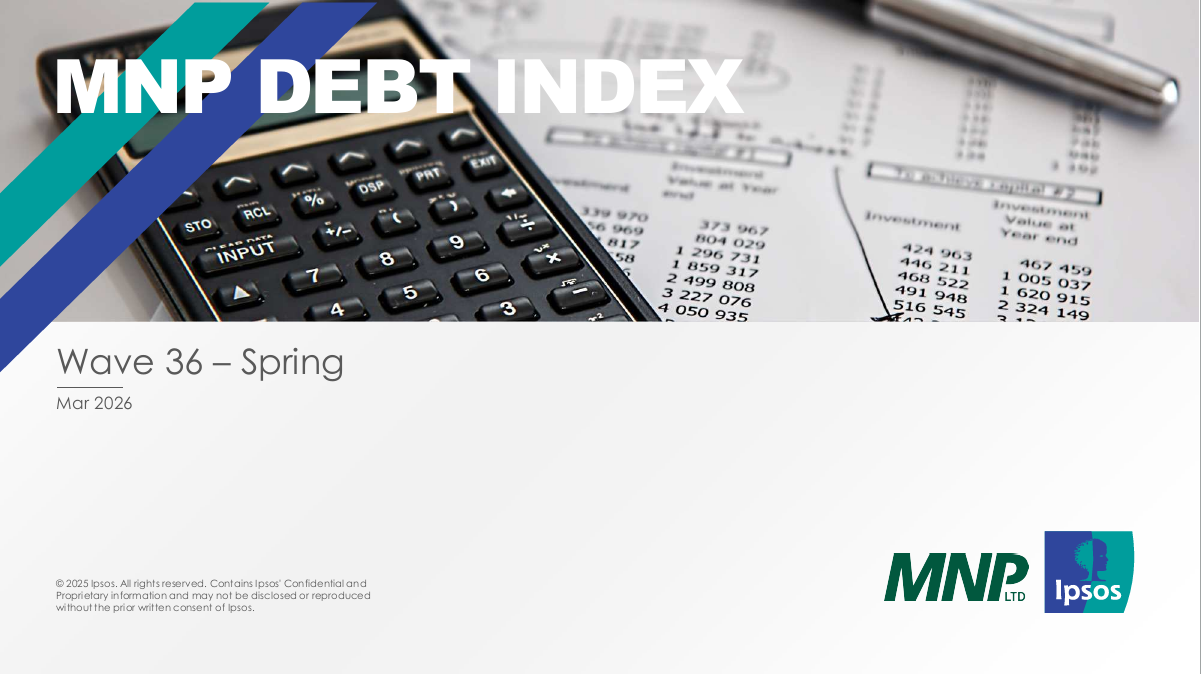 MNP Debt Index Wave 36