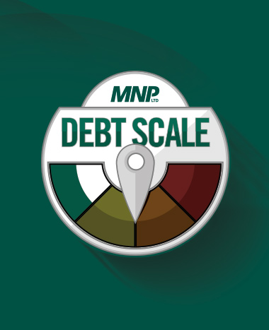 MNP Debt Scale