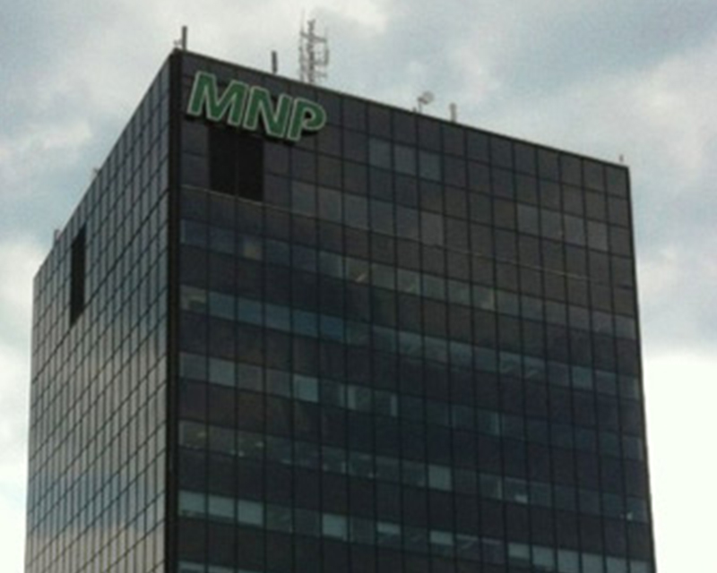 Grande Prairie MNP LTD office