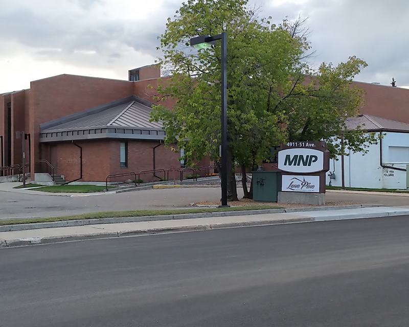 Olds MNP LTD office