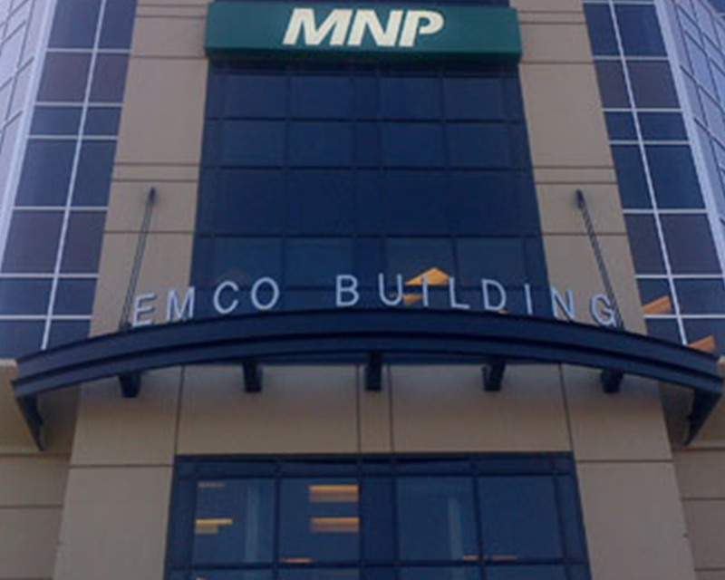 Abbotsford MNP LTD office