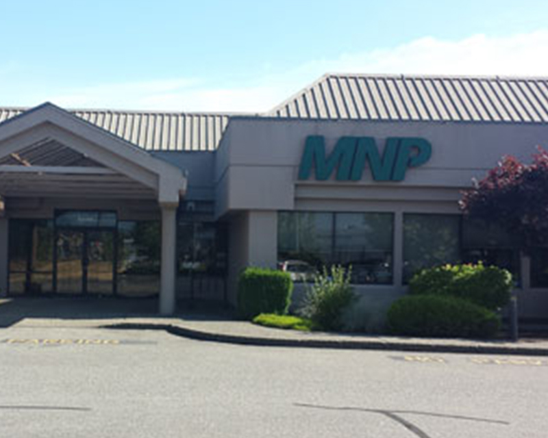 Chilliwack MNP LTD office