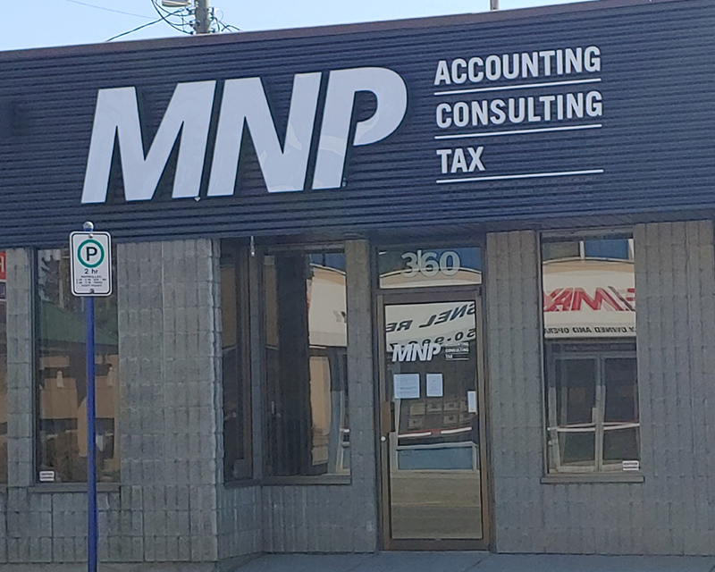Quesnel MNP LTD office