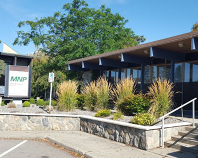 Vernon MNP LTD office