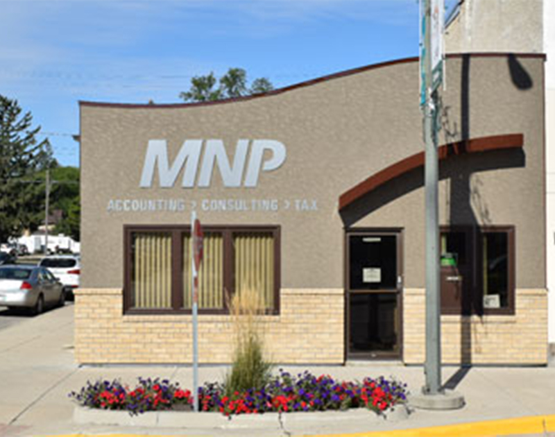 Killarney MNP LTD office