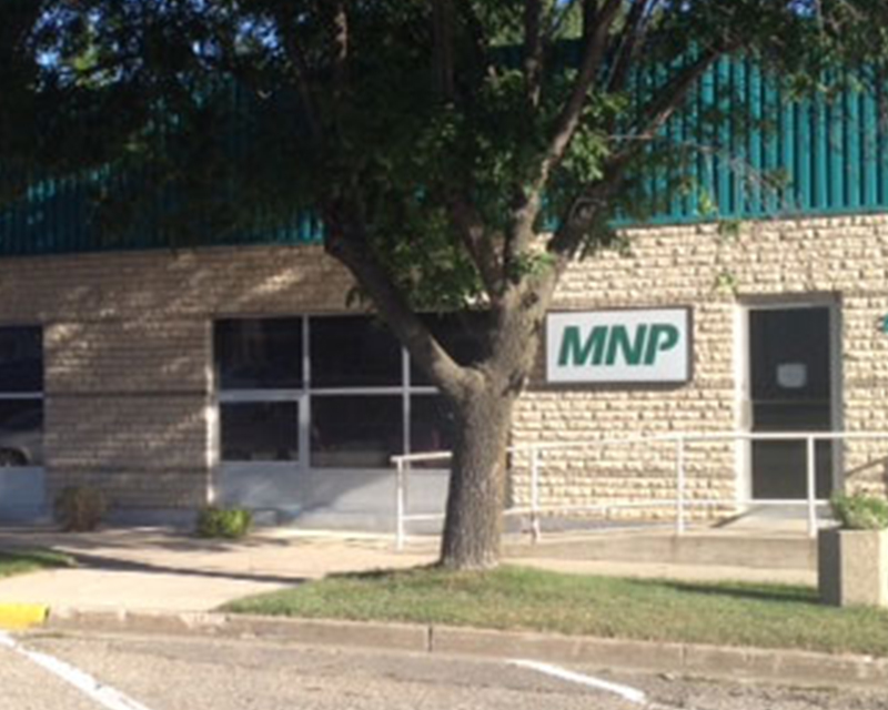Neepawa MNP LTD office