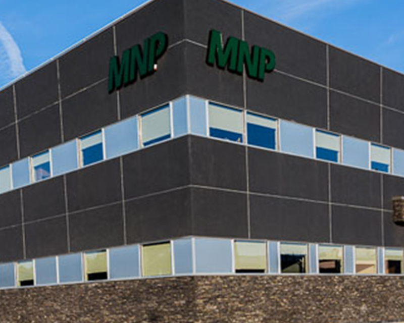 Virden MNP LTD office