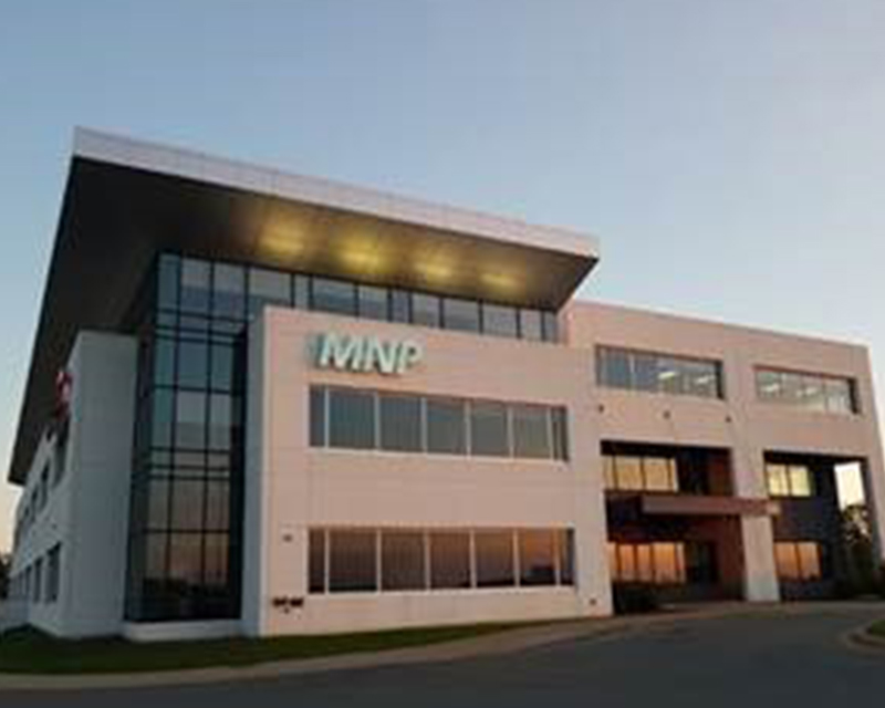 Dartmouth Venture Run MNP LTD office