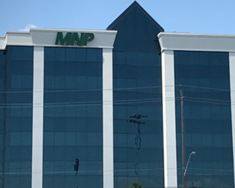 Burlington Burloak MNP LTD office