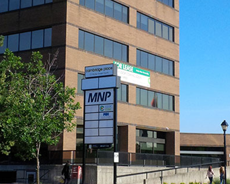 Cambridge MNP LTD office