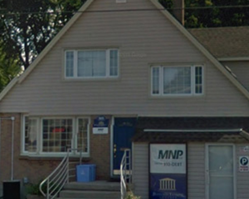 London East MNP LTD office