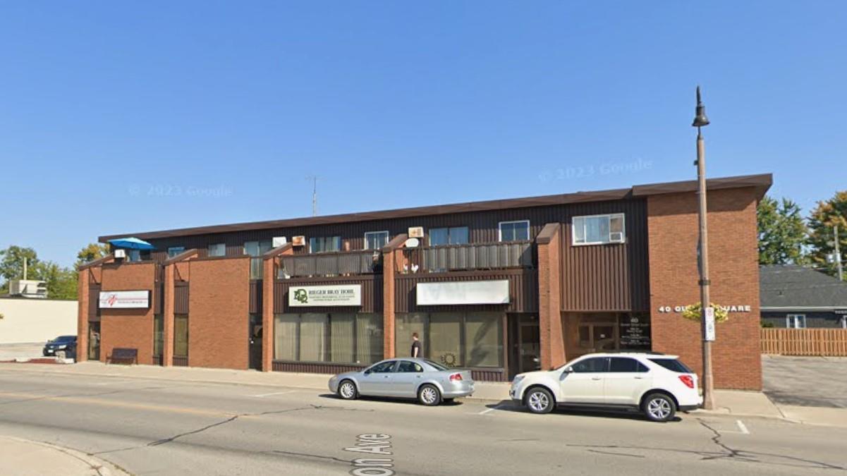 Tilbury Ontario Office