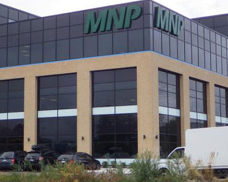 Waterloo MNP LTD office