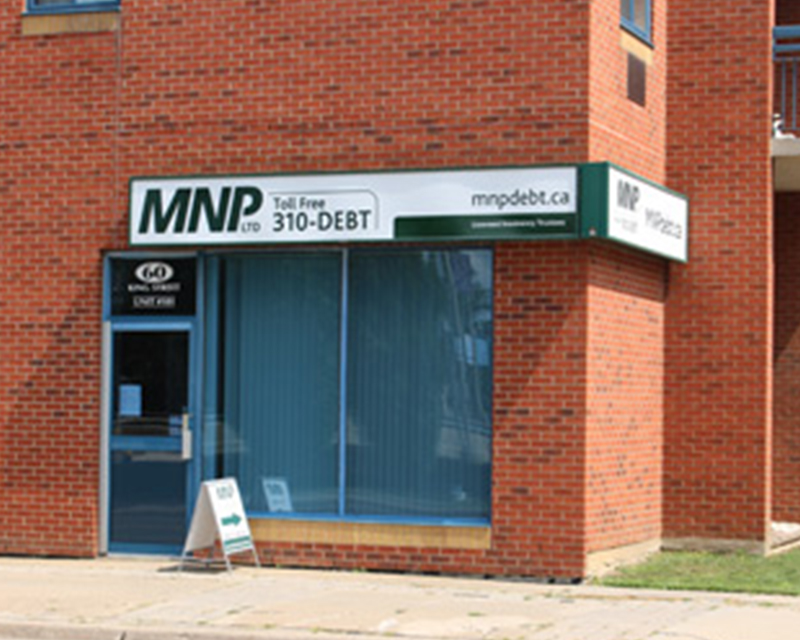 Welland MNP LTD office