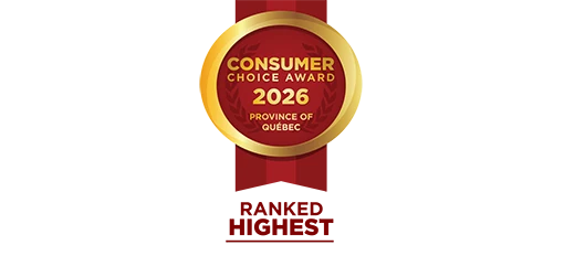 Consumer Award choice