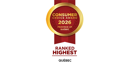 Consumer Award choice