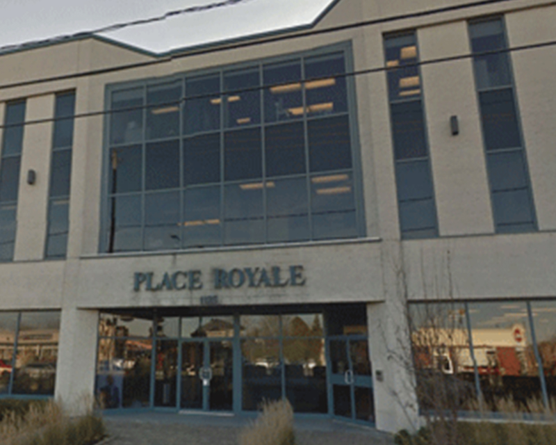 Drummondville MNP LTD office