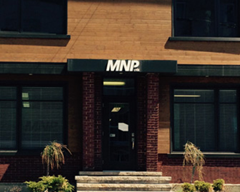 Saint Georges MNP LTD office