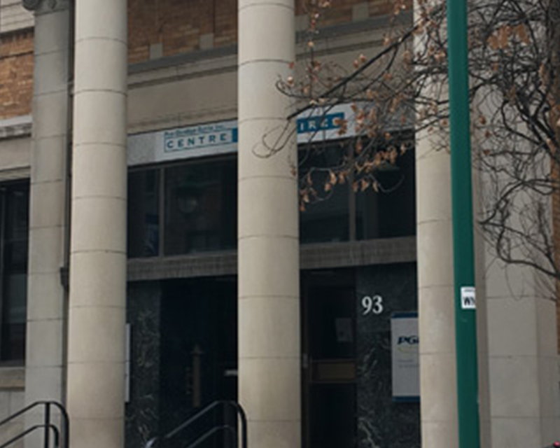 Sherbrooke MNP LTD office