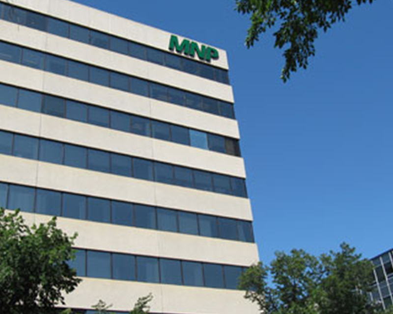Saskatoon MNP LTD office