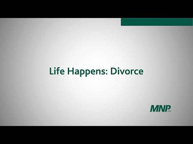 Watch Life Happens: Divorce video
