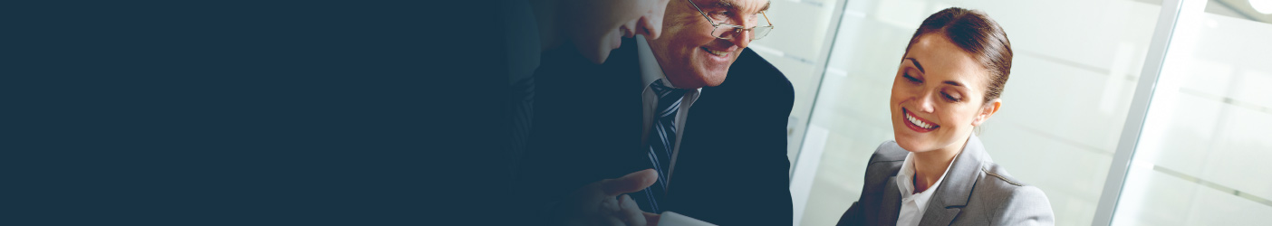 person reviewing paperwork