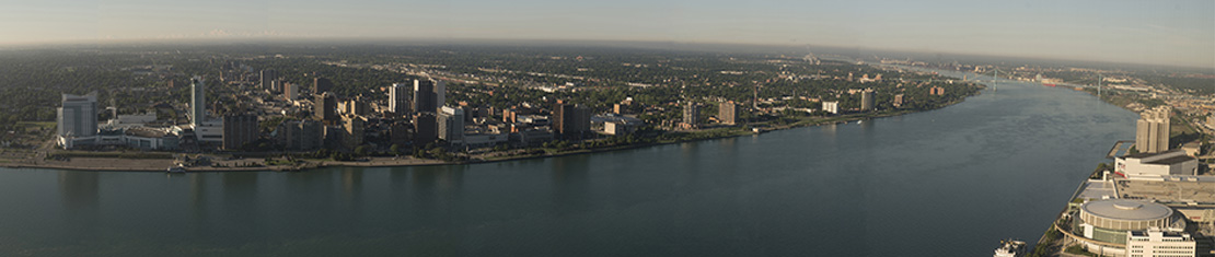 Windsor along the river